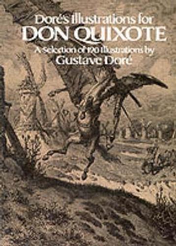 [object Object] «Dore'S Illustrations for "Don Quixote», автор Густав Доре - фото №1