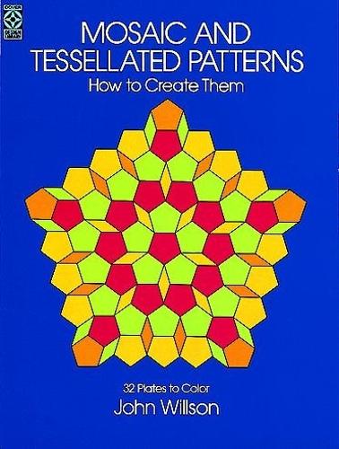 [object Object] «Mosaic and Tessellated Patterns», автор Джон Уилсон - фото №1