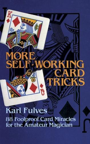Бумажная книга «More Self-Working Cards», автор Чарльз Фулвз - фото №1