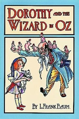 Бумажная книга «Dorothy and the Wizard in Oz» - фото №1