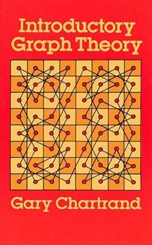 Паперова книга «Introductory Graph Theory», автор Гері Шартранд - фото №1