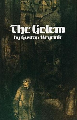 Бумажная книга «The Golem», авторов Густав Мейринк, Максфилд Пэрриш - фото №1