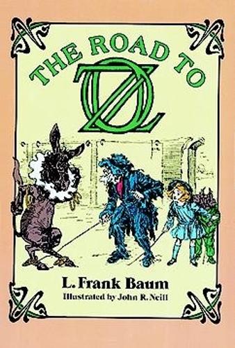 Бумажная книга «The Road to Oz», автор Лаймен Фрэнк Баум - фото №1