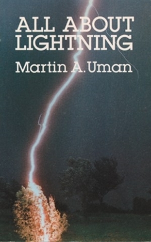 Паперова книга «All About Lightning», автор Мартін А. Уман - фото №1