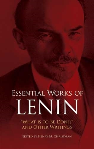 Паперова книга «Essential Works», автор В. І. Ленін - фото №1