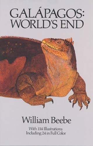 Бумажная книга «Galapagos: World'S End», автор Уильям Биби - фото №1