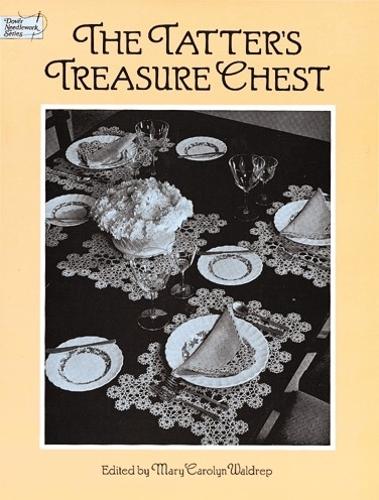 Бумажная книга «The Tatter's Treasure Chest», автор Мэри Кэролин Уолдреп - фото №1