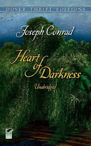 Бумажная книга «Heart of Darkness», автор Джозеф Конрад - фото №1