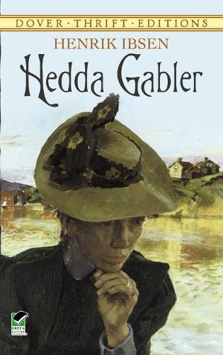 Бумажная книга «Hedda Gabler», автор Генрик Ибсен - фото №1