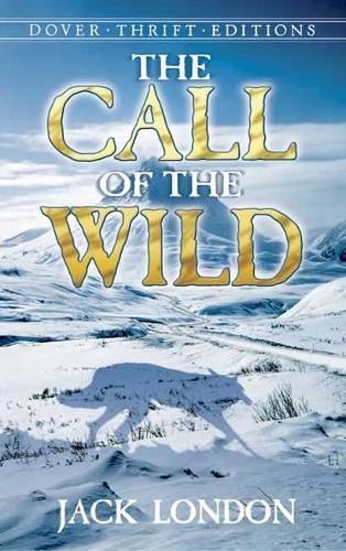 Бумажная книга «The Call of the Wild», автор Джек Лондон - фото №1