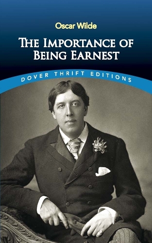 Бумажная книга «The Importance of Being Earnest», автор Оскар Уайльд - фото №1