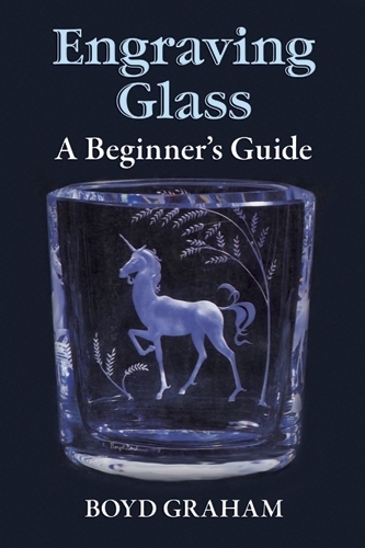 Бумажная книга «Engraving Glass», автор Бойд Грэм - фото №1