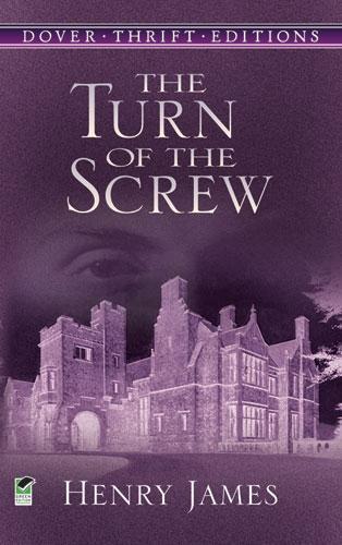 Бумажная книга «The Turn of the Screw», автор Генри Джеймс - фото №1