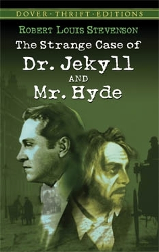 [object Object] «The Strange Case of Dr. Jekyll and Mr. Hyde», автор Роберт Льюис Стивенсон - фото №1