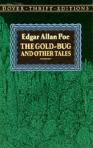 Бумажная книга «The Gold-Bug and Other Tales», автор Эдгар Аллан По - фото №1