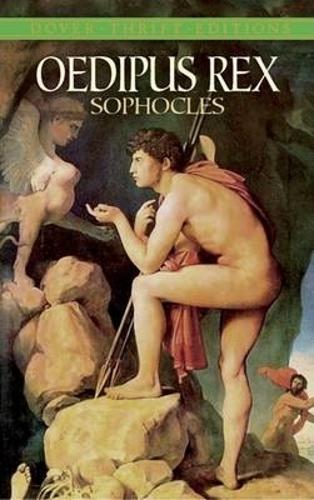 Бумажная книга «Oedipus Rex», авторов Сэр Янг, Софокл - фото №1