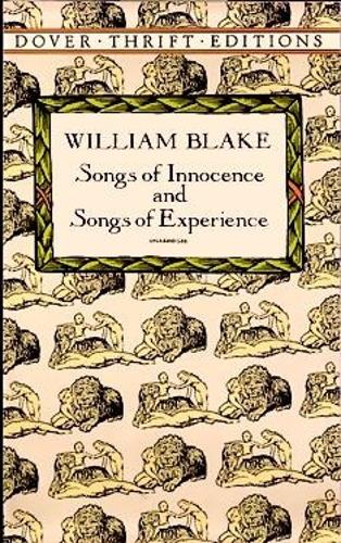 Бумажная книга «Songs of Innocence and Songs of Experience», автор Уильям Блейк - фото №1