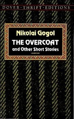 Паперова книга «The Overcoat and Other Short Stories», автор Микола Гоголь - фото №1