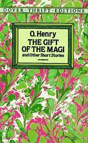 Бумажная книга «The Gift of the Magi and Other Short Stories», автор О. Генри - фото №1