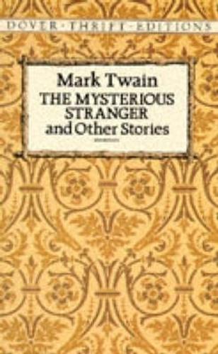 Бумажная книга «The Mysterious Stranger», автор Марк Твен - фото №1