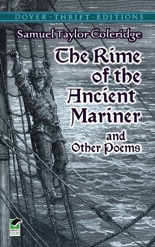 Бумажная книга «The Rime of the Ancient Mariner», автор Сэмюэл Кольридж - фото №1