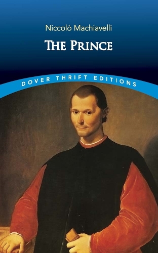 Бумажная книга «The Prince», автор Никколо Макиавелли - фото №1