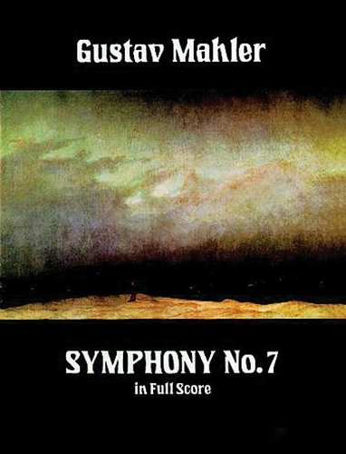 Паперова книга «Symphony No. 7», автор Густав Малер - фото №1