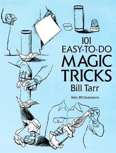[object Object] «101 Easy-to-Do Magic Tricks», автор Білл Тарр - фото №1