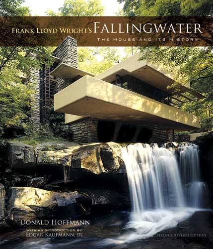 [object Object] «Frank Lloyd Wright's Fallingwater: The House and its History», автор Дональд Гоффман - фото №1