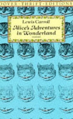 Бумажная книга «Alice in Wonderland», автор Льюис Кэрролл - фото №1
