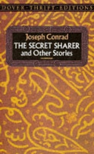 Бумажная книга «The Secret Sharer», автор Джозеф Конрад - фото №1