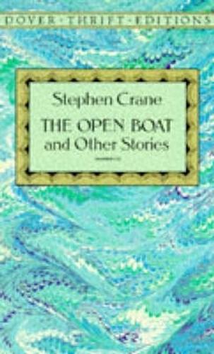 Бумажная книга «"The Open Boat», автор Роксана Робинсон - фото №1