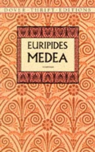 Бумажная книга «Medea», автор Еврипид - фото №1