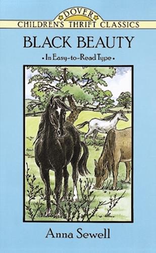Бумажная книга «Black Beauty», автор Анна Сьюэлл - фото №1