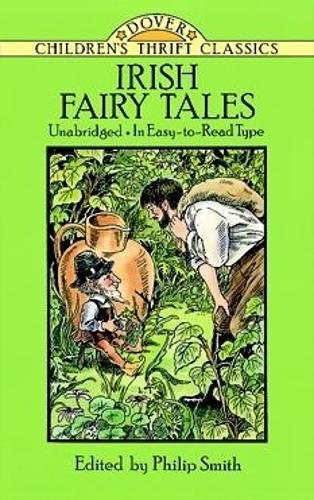 Бумажная книга «Irish Fairy Tales», автор Филип Смит - фото №1