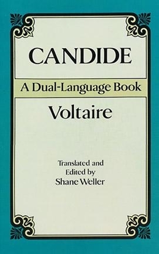 [object Object] «Candide: Dual Language Edition», автор Вольтер - фото №1