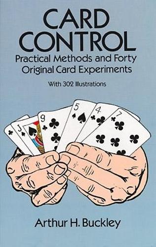 [object Object] «Card Control», автор Артур Х. Бакли - фото №1
