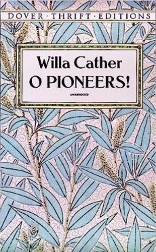 Бумажная книга «O Pioneers!», автор Уилла Катер - фото №1