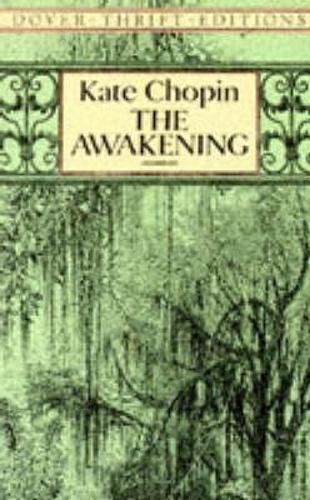 Паперова книга «The Awakening», автор Кейт Шопен - фото №1