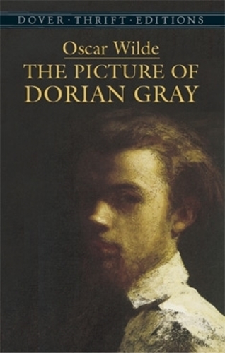 Паперова книга «The Picture of Dorian Gray», автор Оскар Вайлд - фото №1