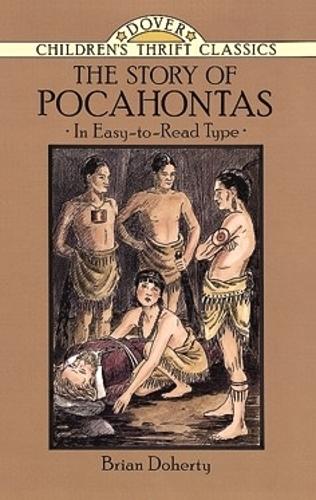 Бумажная книга «The Story of Pocahontas», автор Брайан Доэрти - фото №1