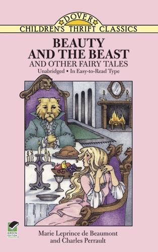 Бумажная книга «Beauty and the Beast», автор Мари Лепренс де Бомон - фото №1