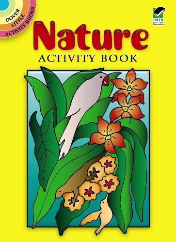 Бумажная книга «Nature Activity Book», автор Сюзанна Росс - фото №1