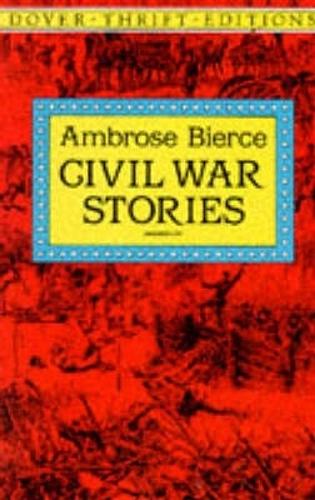 Бумажная книга «Civil War Stories», автор Амброз Бирс - фото №1