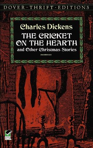 Бумажная книга «The Cricket on the Hearth: And Other Christmas Stories», автор Чарльз Диккенс - фото №1