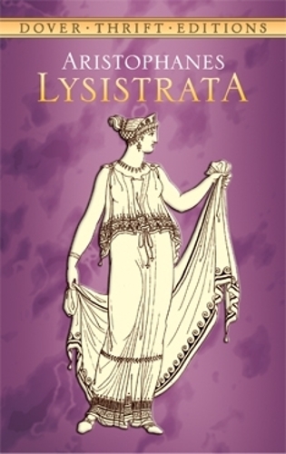 Паперова книга «Lysistrata», автор Арістофан - фото №1