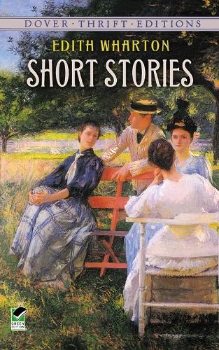 Паперова книга «Short Stories», автор Едіт Вортон - фото №1