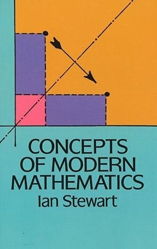 [object Object] «Concepts of Modern Mathematics», автор Іен Стюарт - фото №1