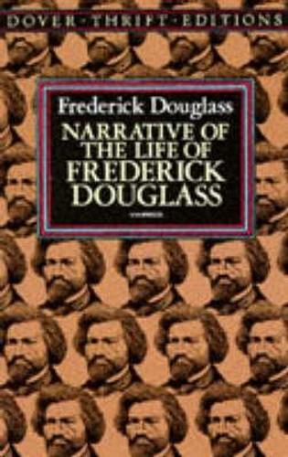 Бумажная книга «Narrative of the Life of Frederick Douglass, an American Slave: Written by Himself», автор Фредерик Дуглас - фото №1