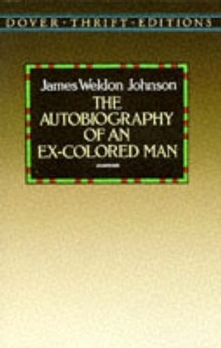 Бумажная книга «The Autobiography of an Ex-Colored Man», автор Джеймс Уэлдон Джонсон - фото №1